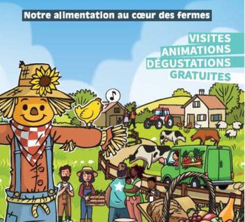 Photo Visite de La Bogue Dorée - De Ferme en Ferme