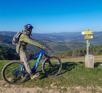 Boucle des Hautes Vallées #2-Le Cheylard