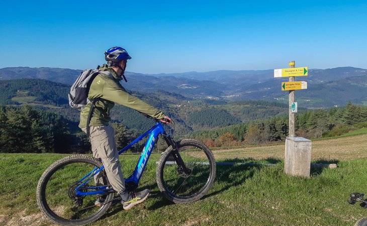 Photo Boucle des Hautes Vallées #2-Le Cheylard