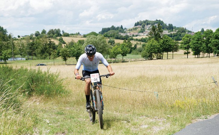 Photo Tour de Pays VTT Ardèche Hautes Vallées