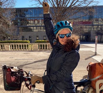 Photo ANNULÉE - Conférence : "Les cartes mentent-elles ?" avec Clotilde Luquiau