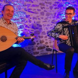 Festival Musiques en Vivarais Lignon : "Une heure avec" Etienne Candela et Thomas Chedal : Albanico