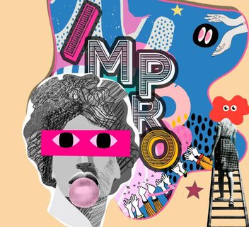 Photo Festival d'impro "Donnez-moi un titre"  - Soirée d'ouverture