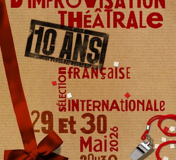 Photo Matchs d'improvisation théâtrale