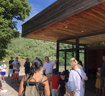 Photo Journée Ardèche Nature : Visite guidée Origne "La grande histoire de l'évolution"