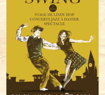 Photo Festival "Ardèche Swing" (édition #7)