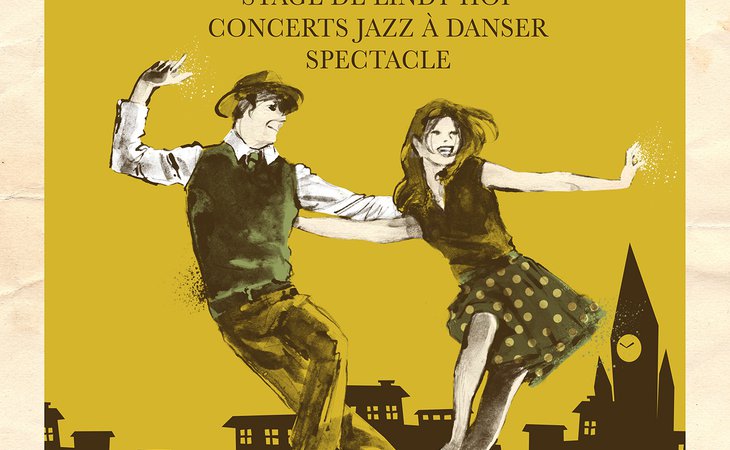Photo Festival "Ardèche Swing" (édition #7)