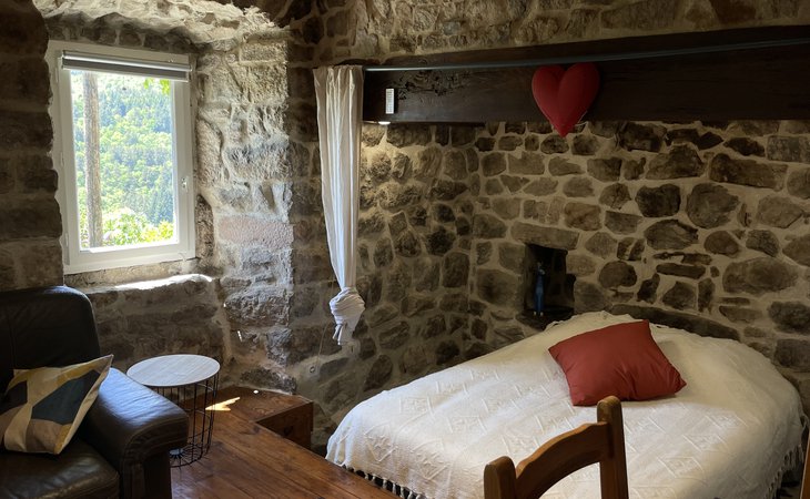 Photo Séjour ressourçant en Ardèche verte