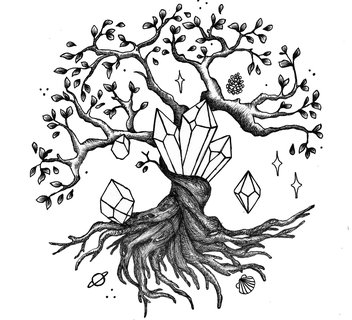 L'Arbre de Cristal