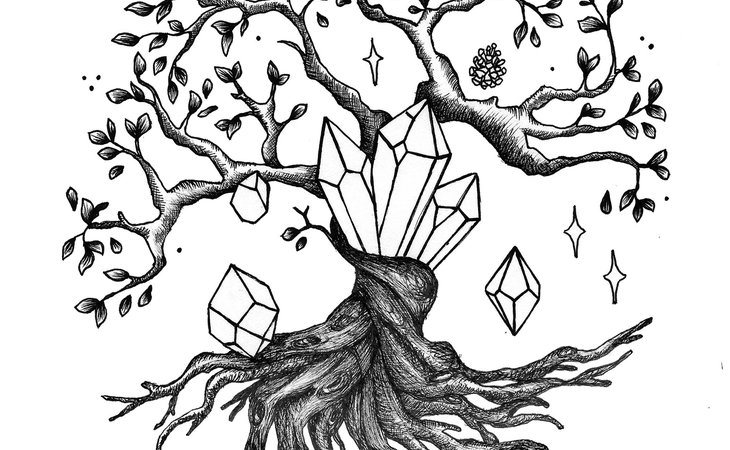 Photo L'Arbre de Cristal