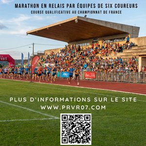 Ekiden de Privas