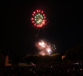 Photo Feu d'artifice
