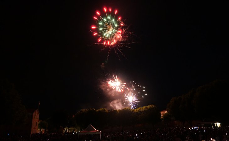 Photo Feu d'artifice