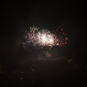 Feu d'artifice