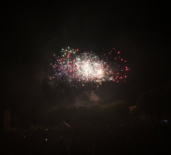 Photo Feu d'artifice