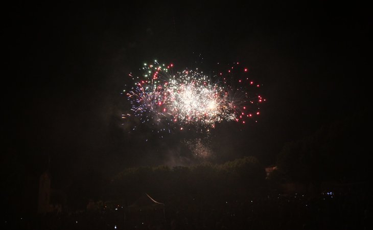 Photo Feu d'artifice