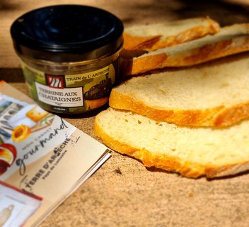 Photo Gourmet Tour - "Rails & Papilles - on a plate"
