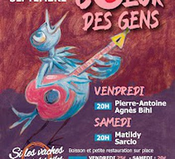 Photo Festival de chanson en français "Au Coeur des gens"