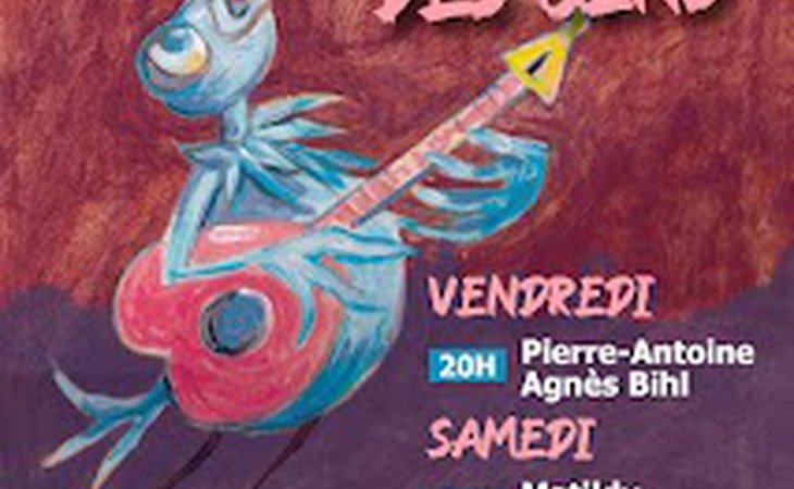 Photo Festival de chanson en français "Au Coeur des gens"