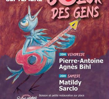 Photo Festival de chanson en français "Au cœur des gens"