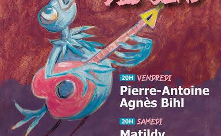 Photo Festival de chanson en français "Au cœur des gens"