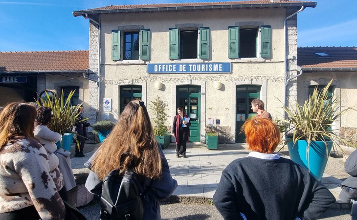 Photo Visite théâtralisée - Lamastre