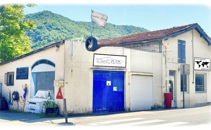 Photo Premier anniversaire de la boutique