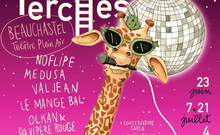Photo Festival "Les Mardis Perchés" #6 - Soirée-concerts gratuite