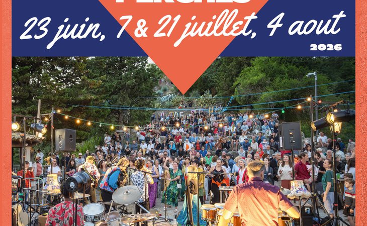 Photo Festival "Les Mardis Perchés" #6 - Soirée-concerts gratuite