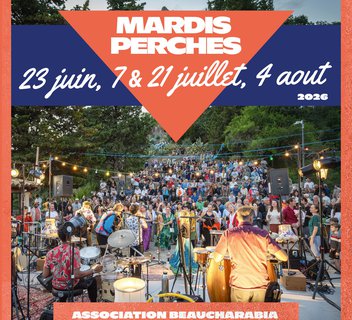 Photo Festival "Les Mardis Perchés" #6 - Soirée-concerts gratuite