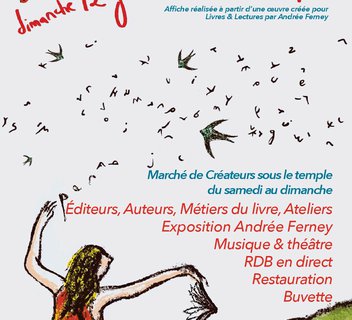 Photo Fête "Livres et lectures" (édition #23)