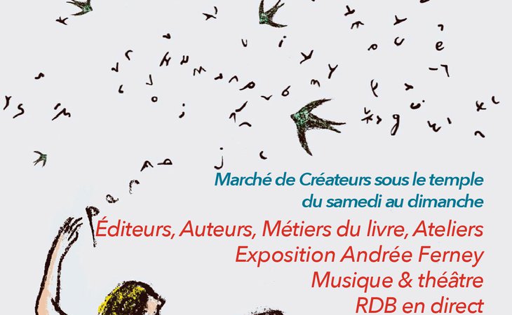 Photo Fête "Livres et lectures" (édition #23)