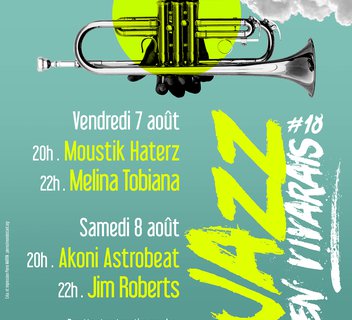 Photo Festival "Jazz en Vivarais" (édition #18)