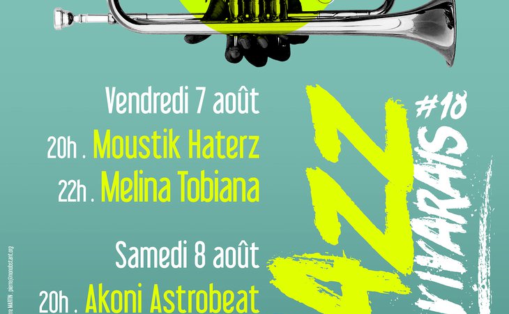 Photo Festival "Jazz en Vivarais" (édition #18)