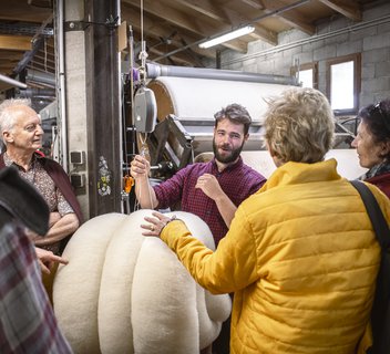 Photo Visite guidée "La coopérative"