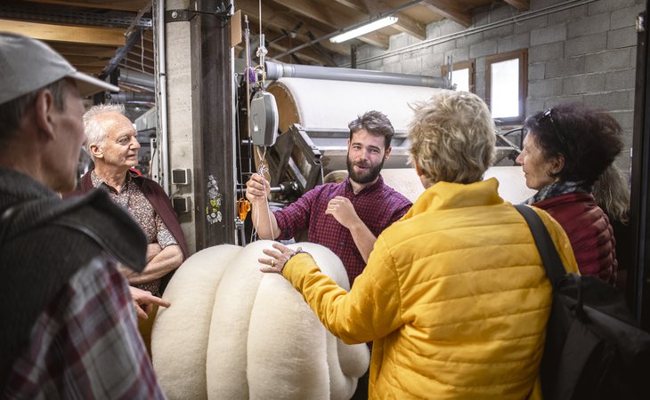 Photo Visite guidée "La coopérative"