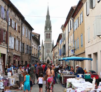 Photo Fête du village "Vernoux en fête !"