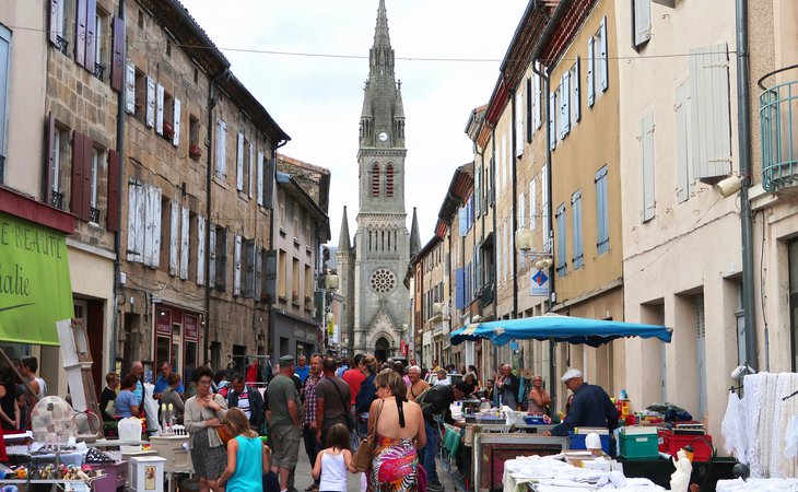 Photo Fête du village "Vernoux en fête !"