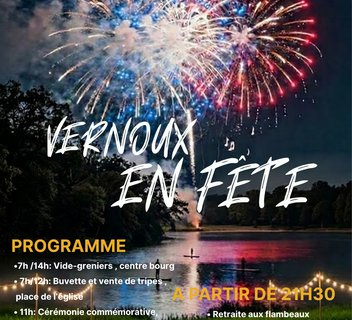 Photo Fête du village "Vernoux en fête !"