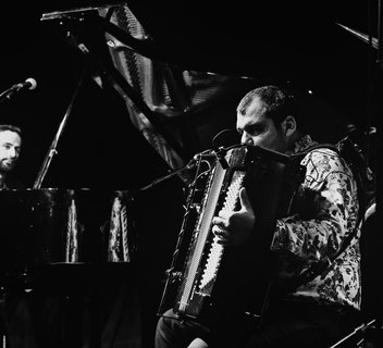 Photo Festival "Les Musicales au Fival" #21 - Concert "Jazz - piano et accordéon"