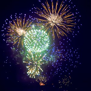 Feu d'artifice