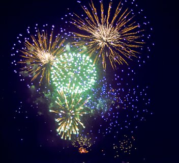 Photo Feu d'artifice