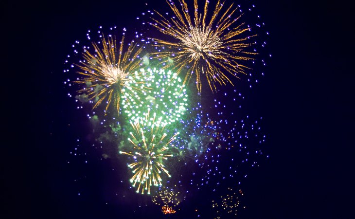Photo Feu d'artifice