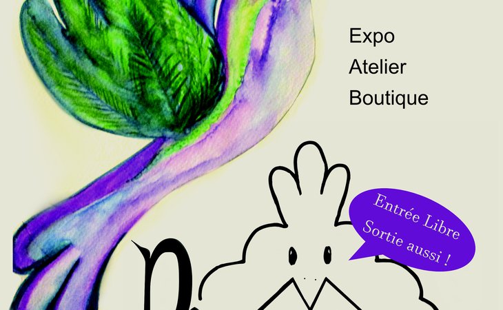 Photo Exposition : Plumes