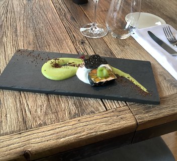 Photo Les plantes sauvages s'invitent en gastronomie!