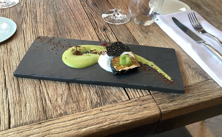 Photo Les plantes sauvages s'invitent en gastronomie!