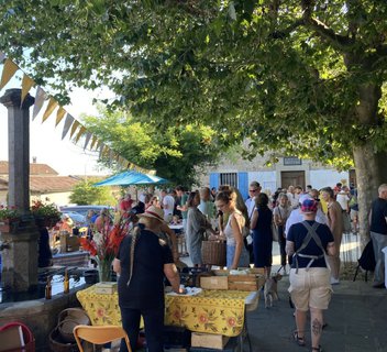 Photo Marché de producteurs