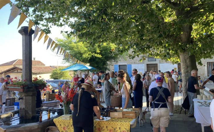Photo Marché de producteurs