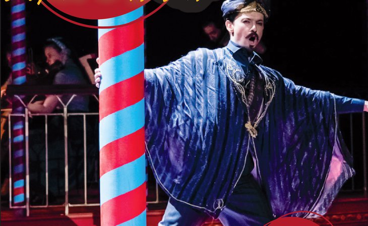 Photo Goûter Micro-Folie : l’opéra en famille !