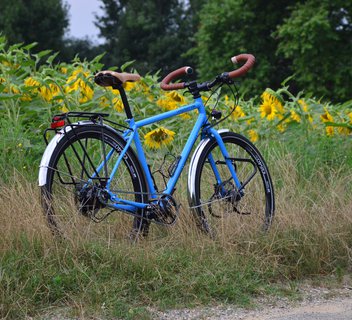 Atelier Vagabonde cycles